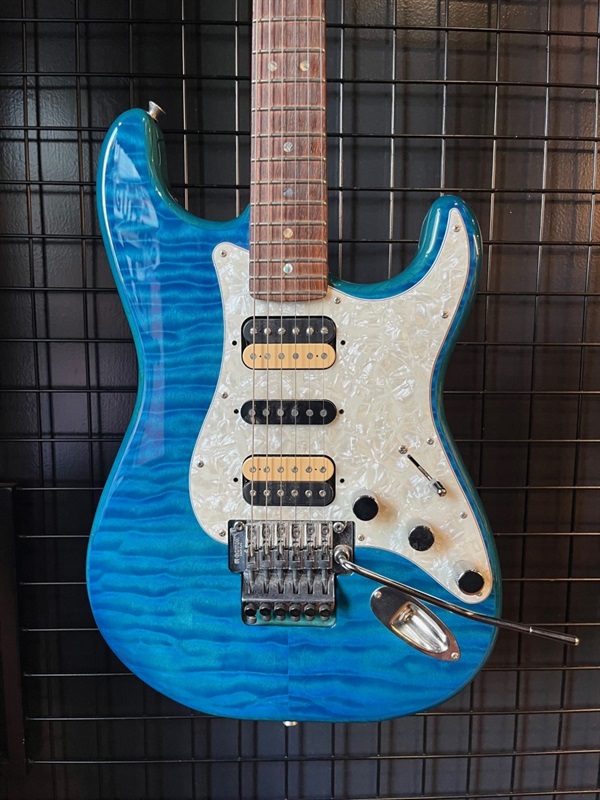 Fender Made in Japan Michiya Haruhata Stratocaster (CBL)の画像